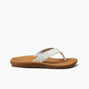 Reef Santa Ana White 10 Sandal