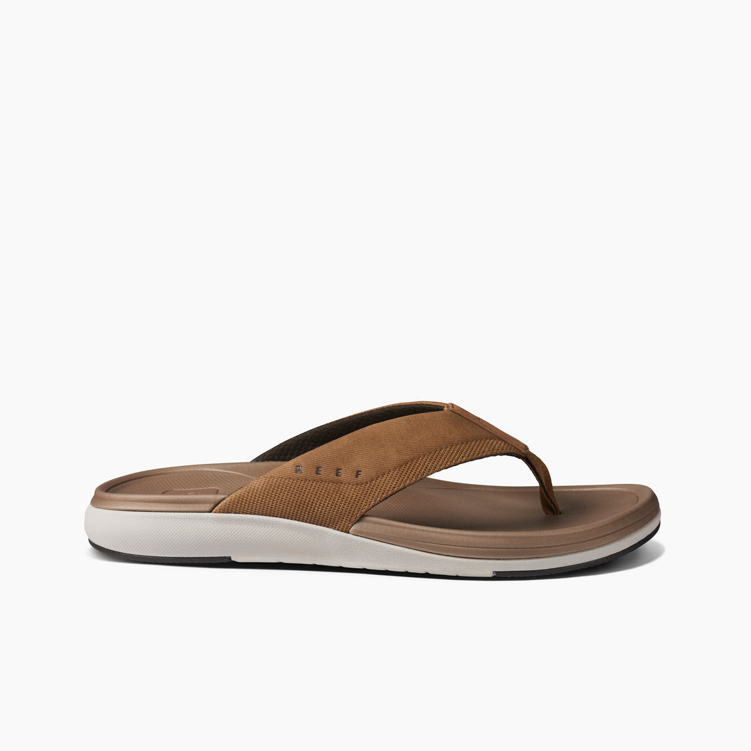 Reef Cushion Norte Brown Sandal 9