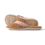 Load image into Gallery viewer, Reef Santa Ana Peach Size 7 Sandal