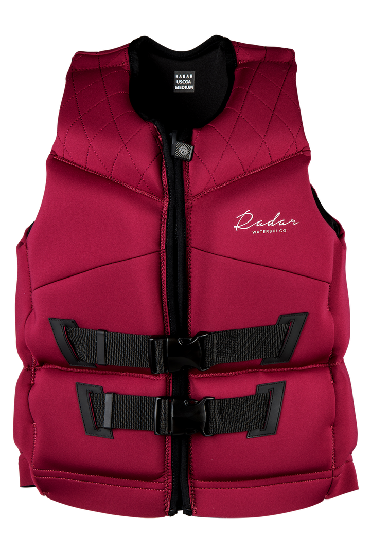 Cameo 3.0 Women's - US / CA CGA Life Vest - Maroon - L