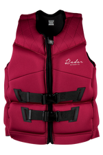 Load image into Gallery viewer, Cameo 3.0 Women's - US / CA CGA Life Vest - Maroon - S
