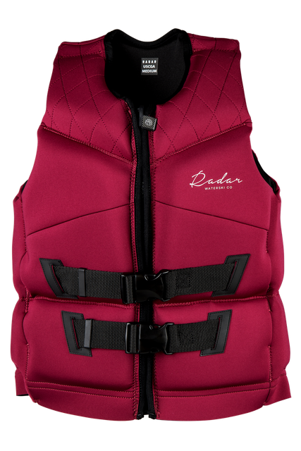 Cameo 3.0 Women's - US / CA CGA Life Vest - Maroon - M