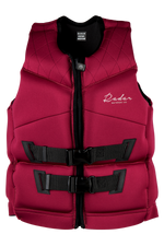 Load image into Gallery viewer, Cameo 3.0 Women&#39;s - US / CA CGA Life Vest - Maroon - XL
