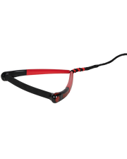 Radar Control - BarLock - 13 in. Arc Handle 1.0 in. Diameter - Red / Black