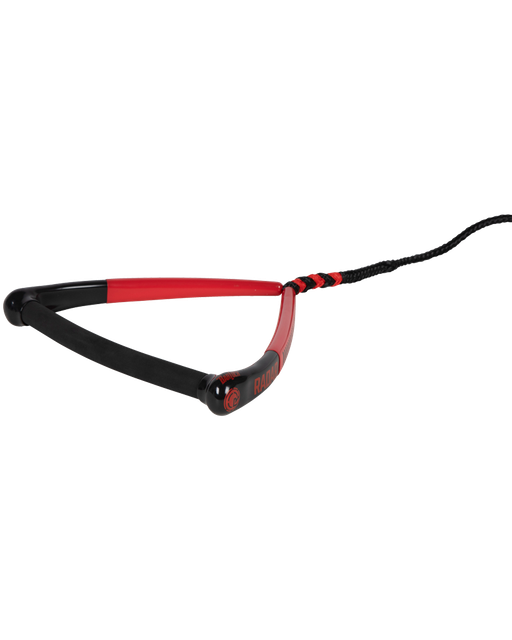 Radar Control - BarLock - 13 in. Arc Handle 1.0 in. Diameter - Red / Black