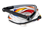 Load image into Gallery viewer, Radar Control Pro Pkg - 13 in. Pro Handle w/10-Sect. Mainline - Black / Silver
