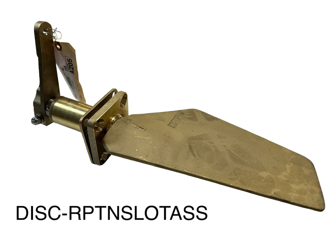 Rudder Assembly