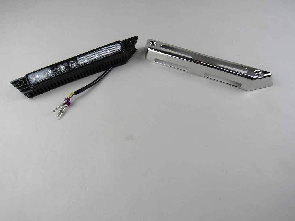 Docking Light STBD, MXZ, ML '17