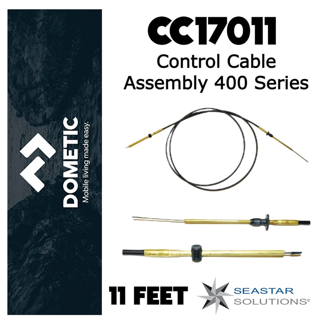 Control cable 11' OMC-JE