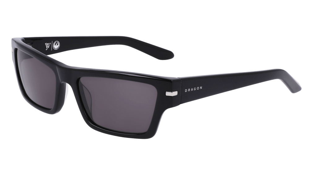 JOSIAH LL/SHINY BLK/LL SMOKE ACETAT