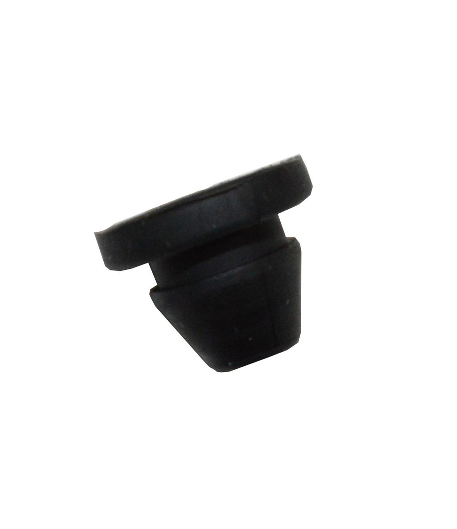 Grommet, hood attach