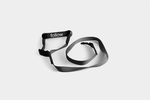 Follow Dog Lead Handle