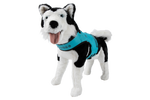 Load image into Gallery viewer, Dog Vest - 2XS - Blue - Girth 10&#39;-16.5 in. - Length 8 in.-12.5 in.
