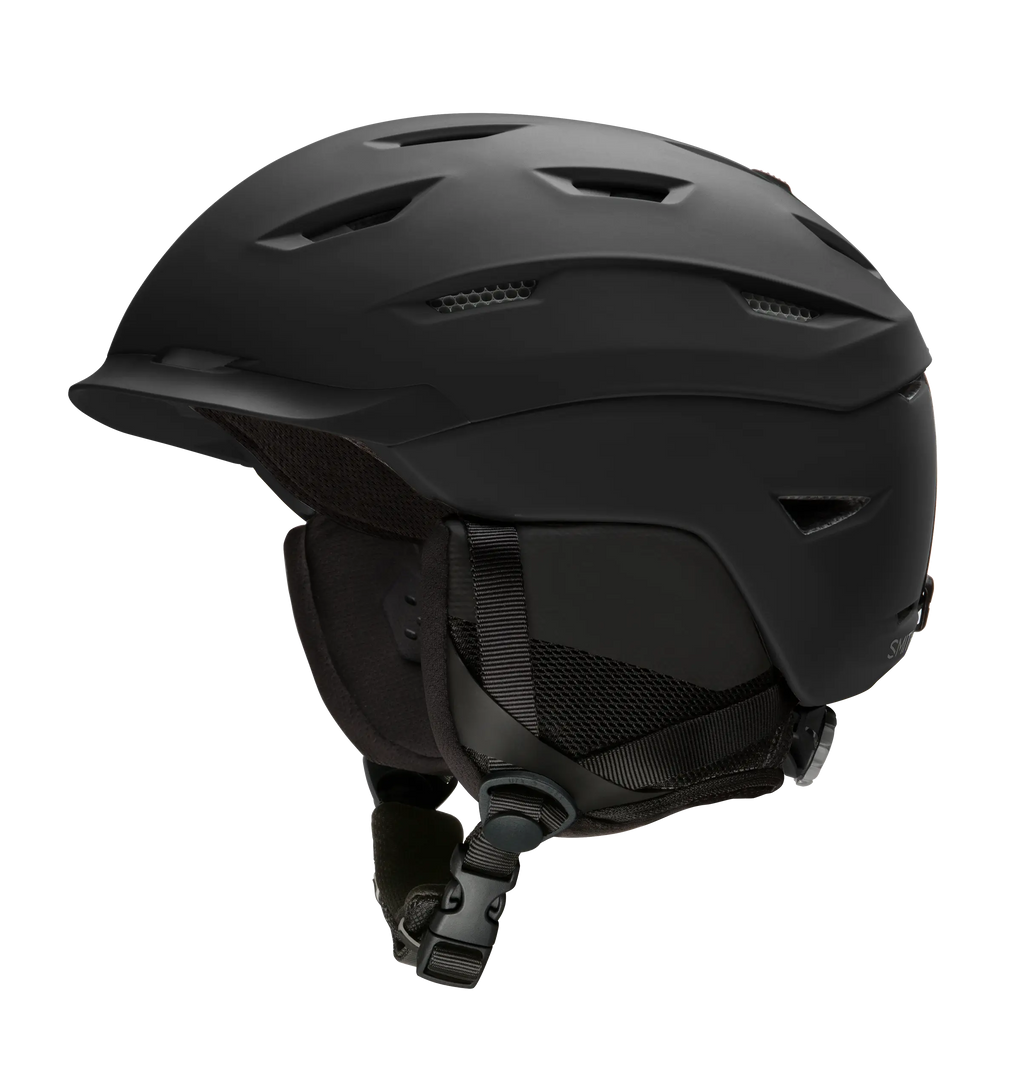 LEVEL MIPS MATT BLACK 63 67