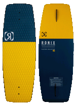 Load image into Gallery viewer, Electric Collective - Navy / Mustard - 45 in.
