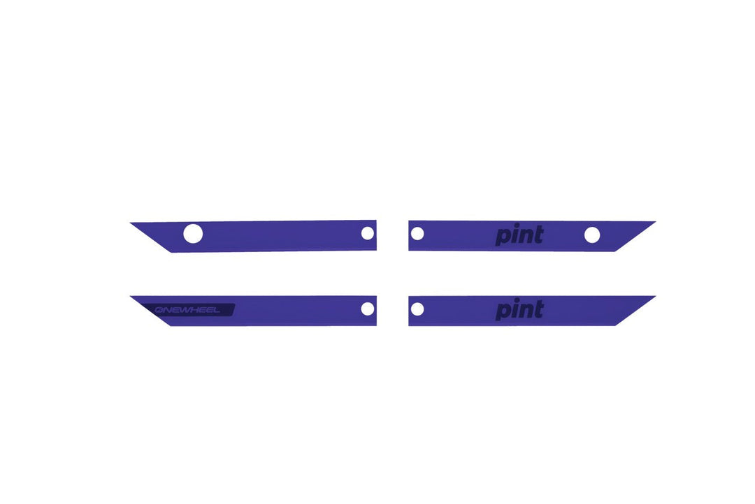 Pint Rail Guards Purple