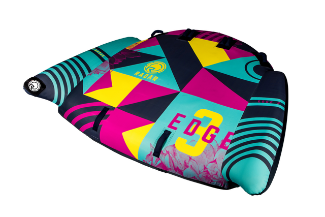 Radar Edge 3 - Psychedelic Succulents - 3 Person Tube