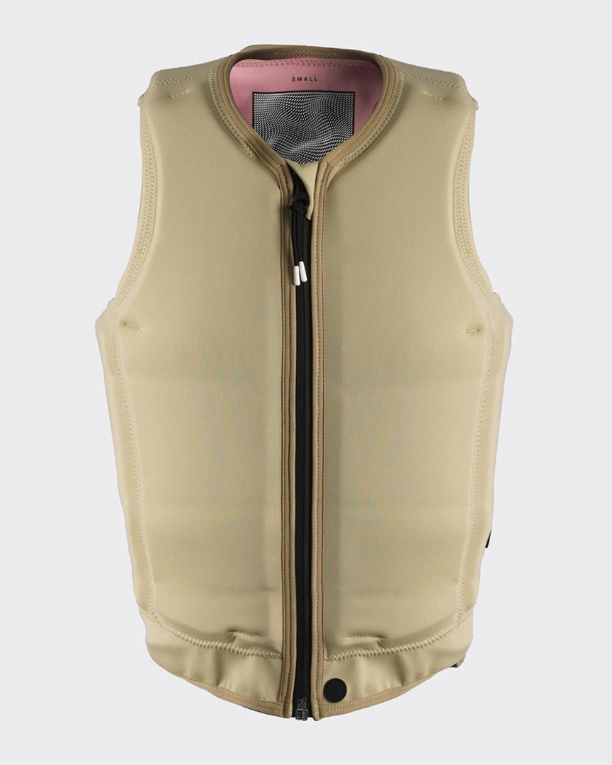 Follow Wmns VID Impact Vest L Sand