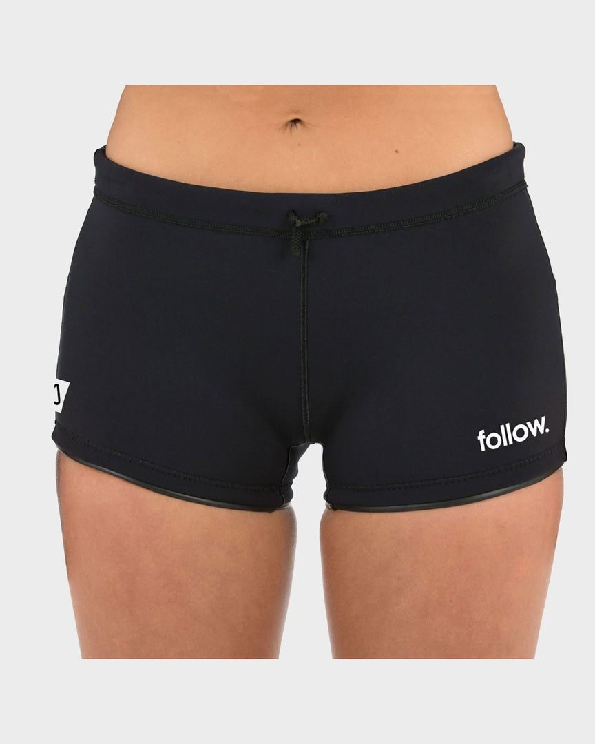 Ladies Basic Wetty Shorts