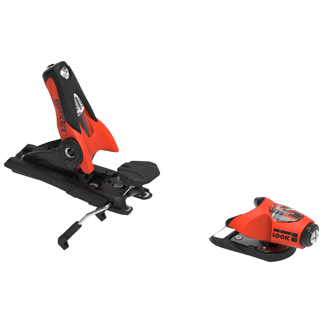 SPX 15 HOT RED SKI BINDING