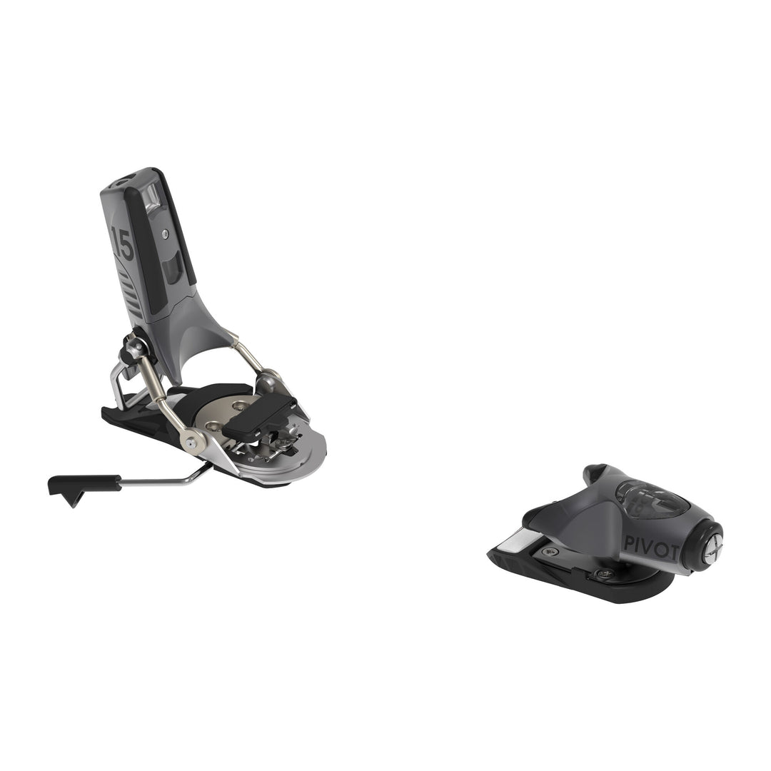 PIVOT 2.0 13 GW B115 BLACK MET