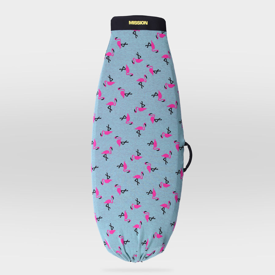 BOARDSOX SNUB NOSE FLAMINGO