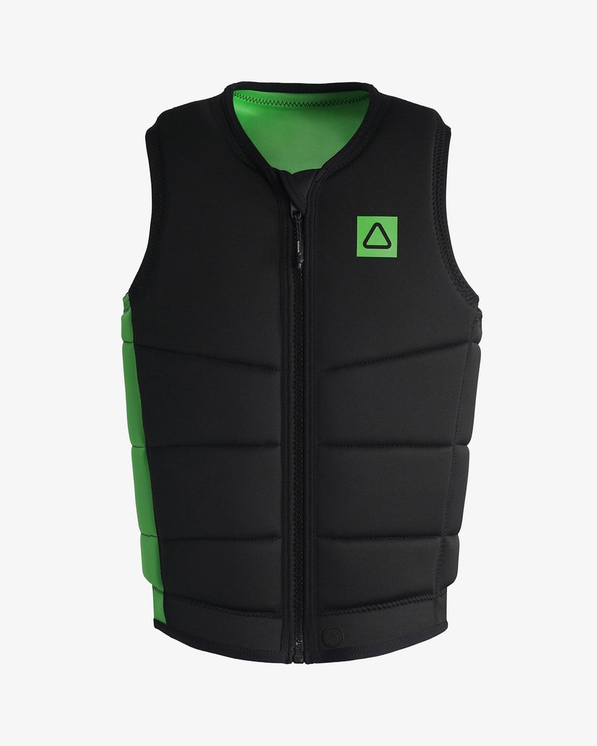 Corp Impact Vest XL Black/Green