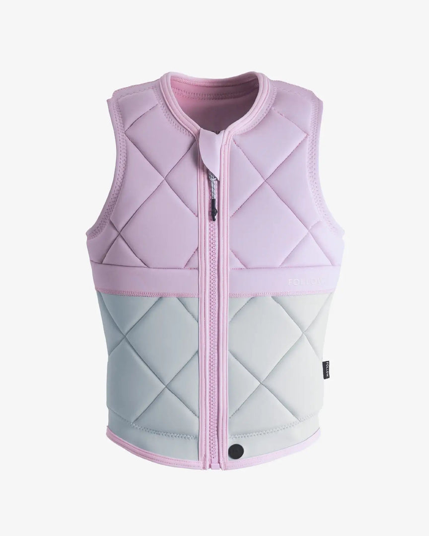 Follow Athena Comp Vest Large Pink
