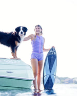 Load image into Gallery viewer, Follow Memphis XS Comp Vest Purple
