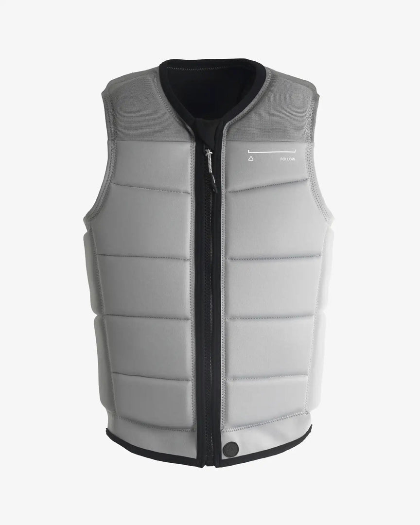 Follow Section Comp Vest 2XL Gray