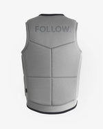 Load image into Gallery viewer, Follow Section Comp Vest Small Gray
