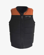 SECTION ORANGE/BLACK XL COMPVEST