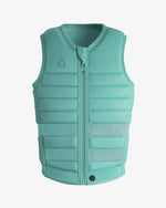 Load image into Gallery viewer, Follow Asset Teal Comp Vest Smallll