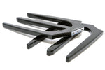 Load image into Gallery viewer, Double Surf Forks Black Pair

