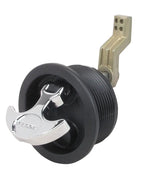 Load image into Gallery viewer, T Handle Flush Latch (Black)
