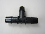 Load image into Gallery viewer, Fitting T 5/8 Barbed Nylon