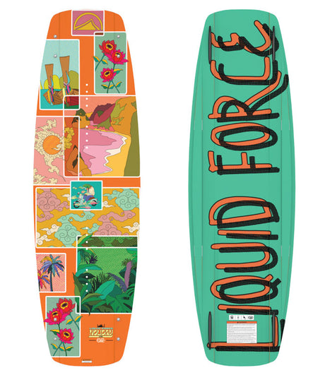 Liquid Force HOLIDAY FS 130 WAKEBOARD