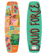 Load image into Gallery viewer, Liquid Force HOLIDAY FS 130 WAKEBOARD
