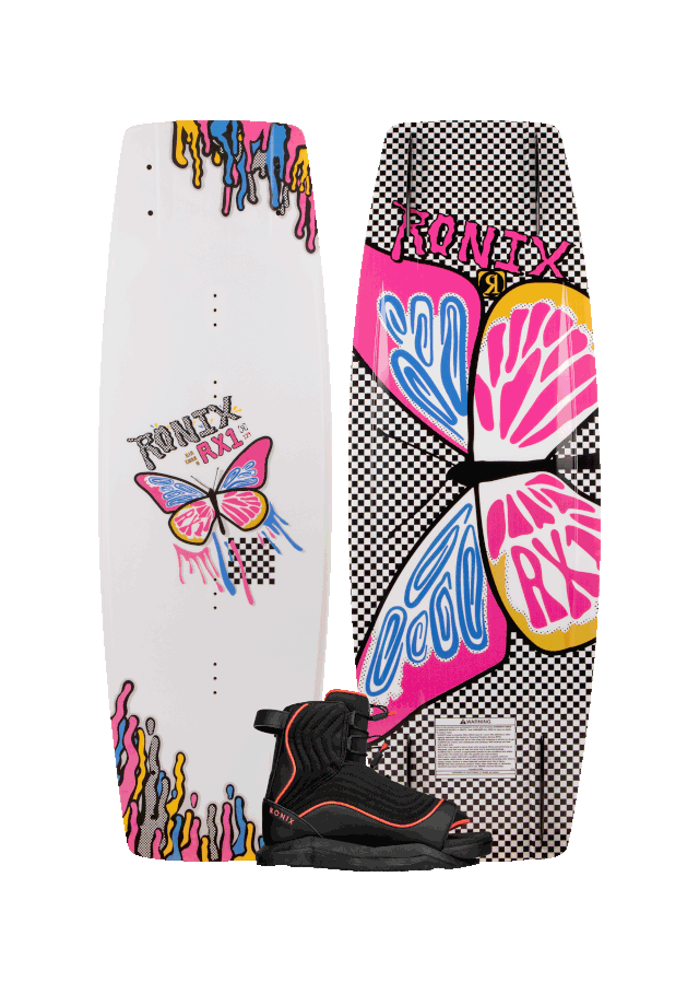 129 - Girl's RX1 w/ Luxe - 6-8.5