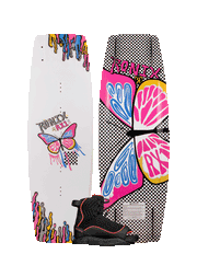 129 - Girl's RX1 w/ Luxe - 6-8.5