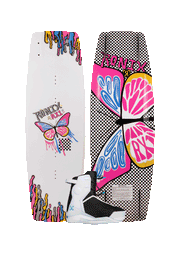 129 - Girl's RX1 w/ Vision Pro - 6-7m / 7.5-8.5w