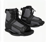 Load image into Gallery viewer, Ronix Divide Wakeboard Boot Gray and Black Size 10.5-14.5