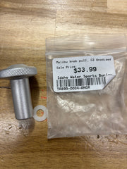 Board Rack Knob, G3 Anodized