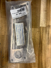 Switch Panel, Chrome Billet,Port