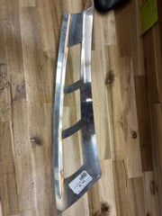 Windshield SS Cap Trim, '09-'13