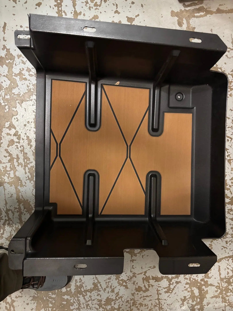 Storage Tray, Motorbox Port, HW