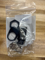 Load image into Gallery viewer, Push-Button key latch, glove