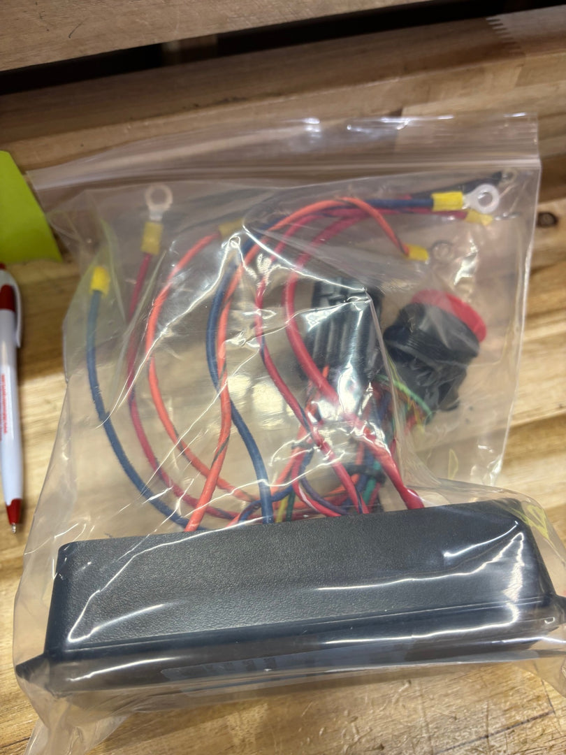 RELAY, 6-PACK MODULE, 2020