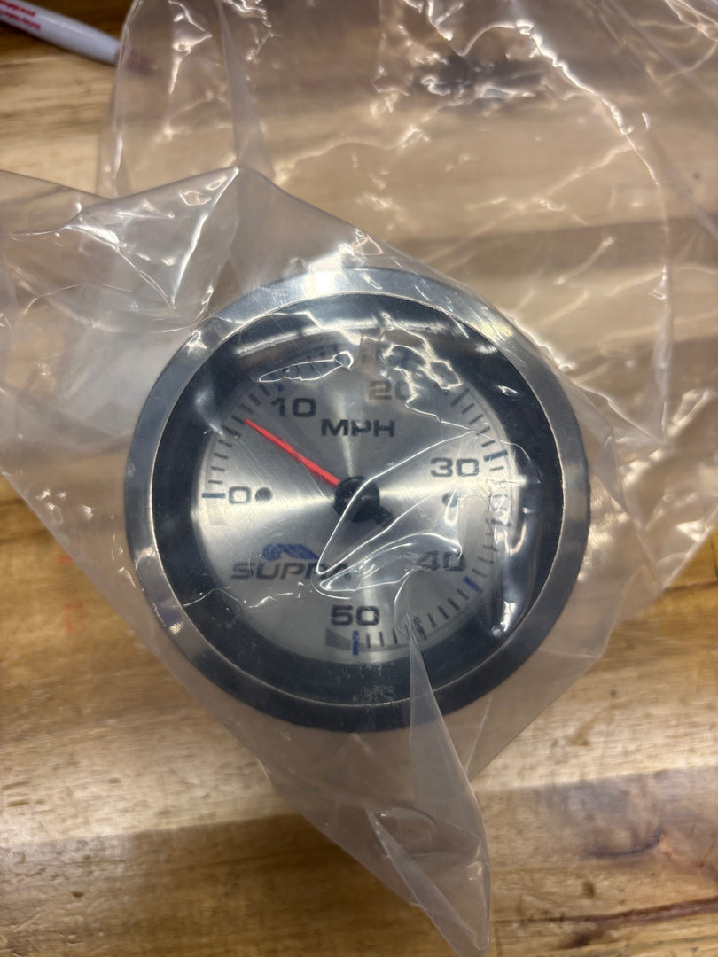 Gauge, Speedo, 3", Supra