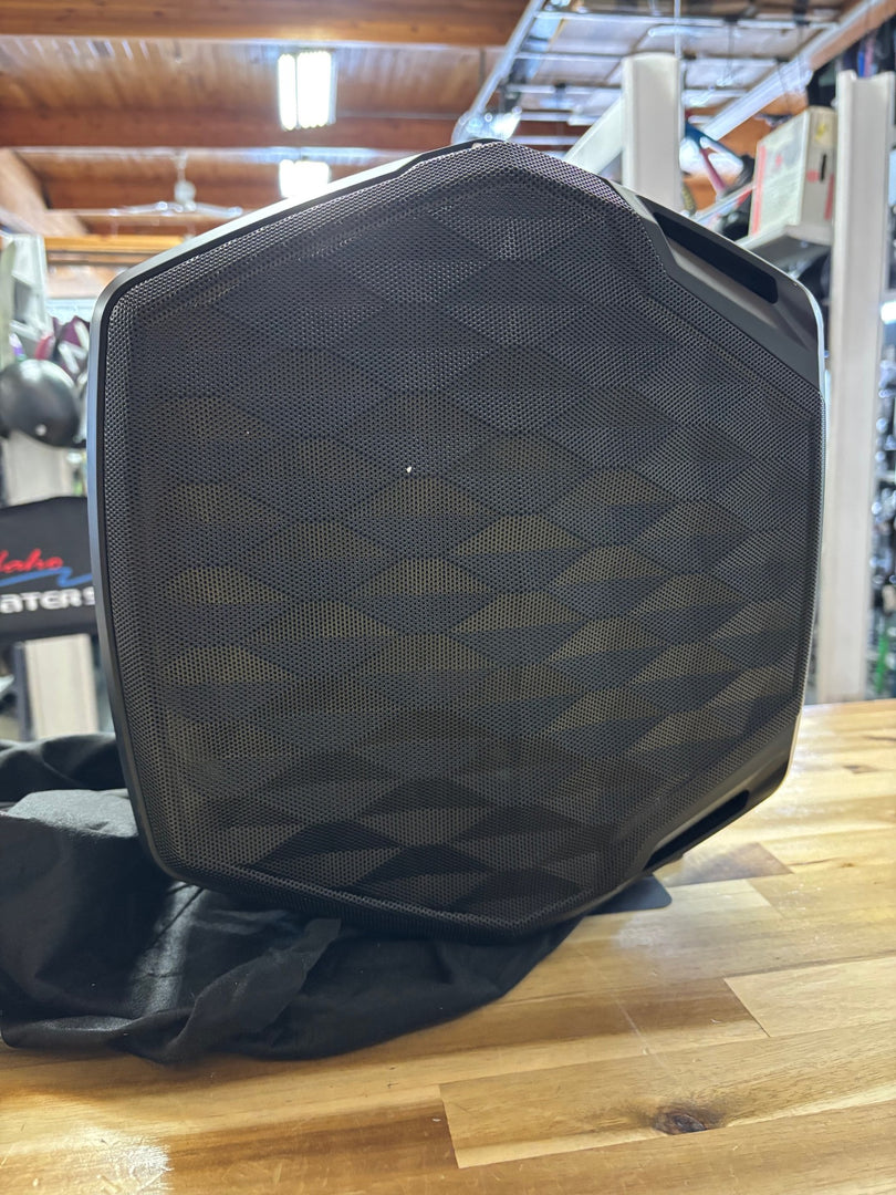 Speaker, Tower REV12 Black, GV/G10+